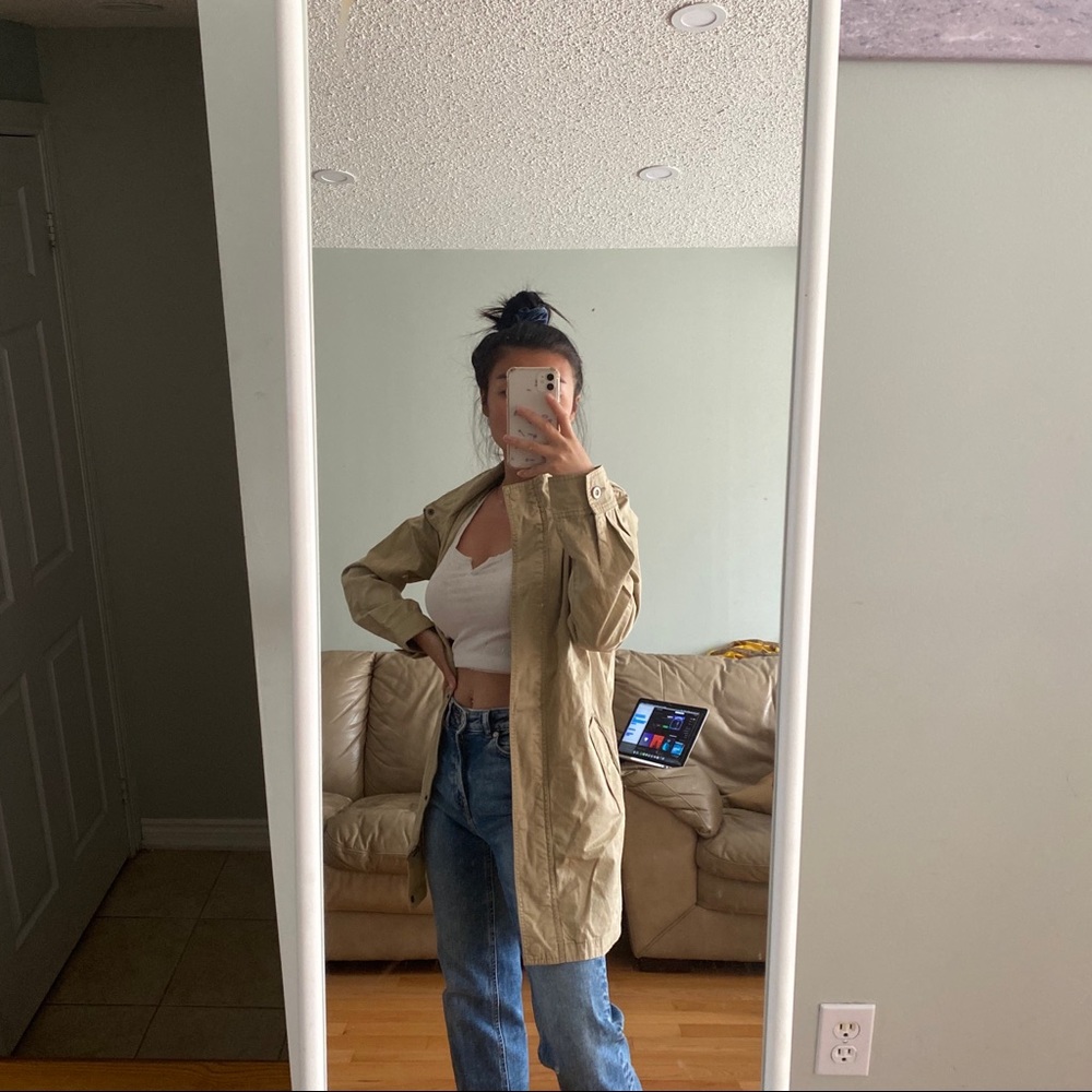 Cute utility Jacket - Picture 2 of 3
